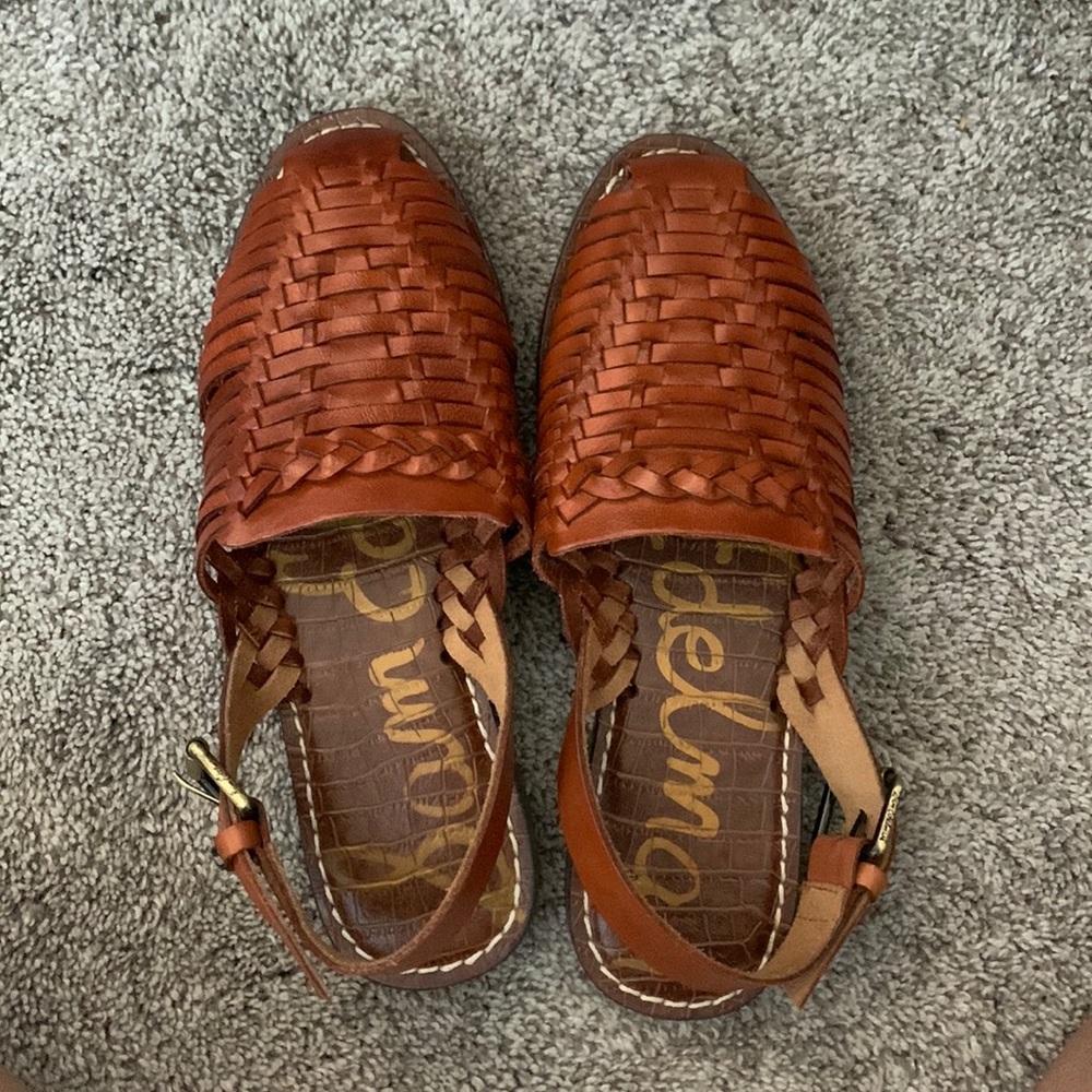 Sam Edelman Huarache Sandals